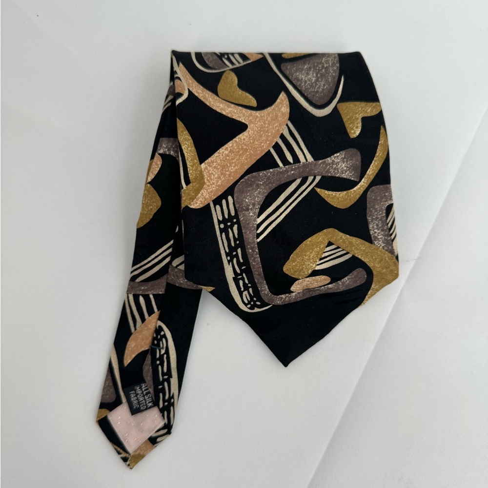 GIVENCHY Monsieur Silk Ties Multicolor